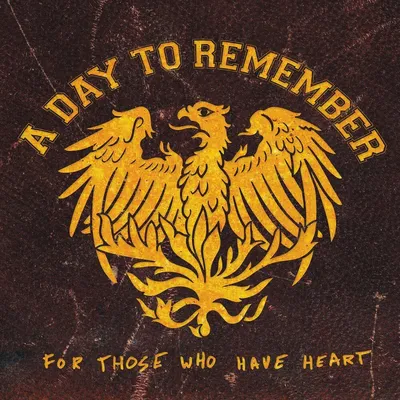 A Day To Remember \"For Those Who Have Heart\" | Astarta картинки