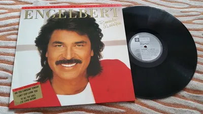 Меломания66 :: Engelbert 1987 Remember-I love You White картинки