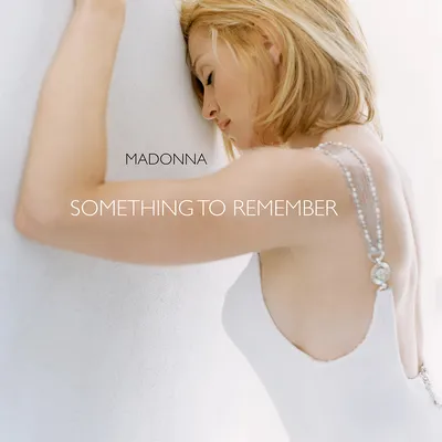 Madonna Something To Remember LP картинки