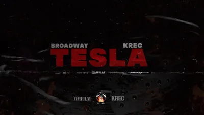 Broadway - «Tesla» (feat. KREC) — HipHop4Real картинки