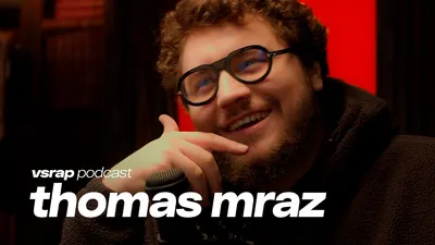 Thomas Mraz стал артистом Booking Machine | RAP.RU картинки