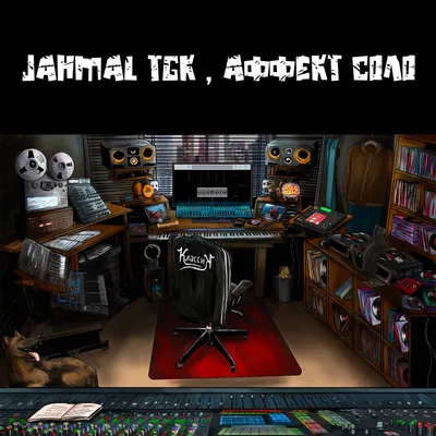 Jahmal TGK \u0026 Аффект Соло - «Классик» — HipHop4Real картинки