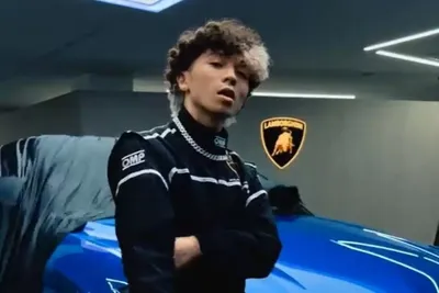 23-летний российский блогер купил Lamborghini за миллионы рублей: Явления:  Ценности: Lenta.ru картинки