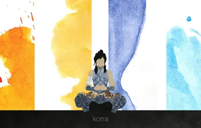 Обои арт, аватар, avatar, Korra, Times, The Legend of Korra, Аватар: Легенда о Корре. картинки на рабочий стол, раздел фильмы - скачать картинки