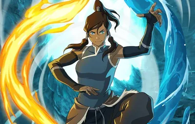 Legends of Korra Wallpapers - Лучшие бесплатные обои Legends of Korra картинки