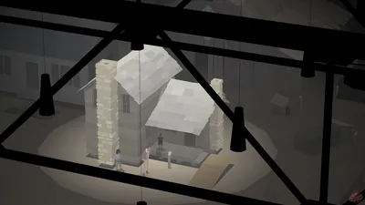 Kentucky Route Zero картинки