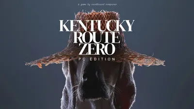 Kentucky Route Zero картинки