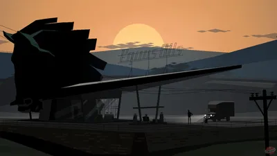 Kentucky Route Zero картинки