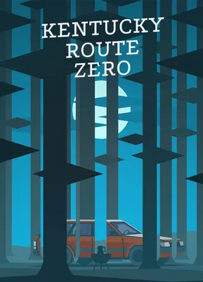 Kentucky Route Zero картинки