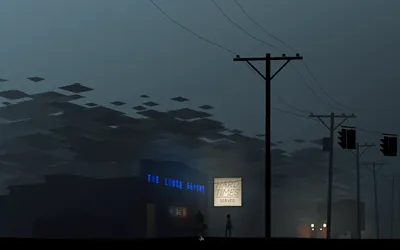 Внутри Kentucky Route Zero: 9-летний долгострой как главный игровой феномен  десятилетия | Канобу картинки