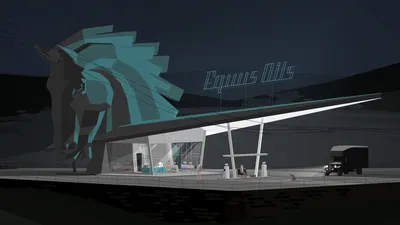 Внутри Kentucky Route Zero: 9-летний долгострой как главный игровой феномен  десятилетия | Канобу картинки