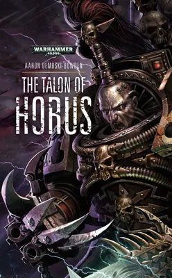 Коготь Гора / The Talon of Horus (роман) — перевод из Warpopedia, Гильдии  переводчиков вселенных Warhammer картинки