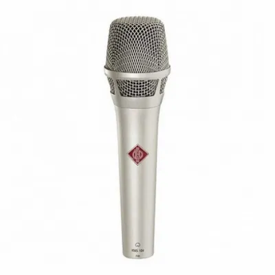 Купить Neumann KMS 104 Микрофон| Дивиа картинки