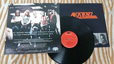 Меломания66 :: Alcatrazz \u200e 1983 No Parole From Rock 'N' Roll Polydor \u200e Japan картинки