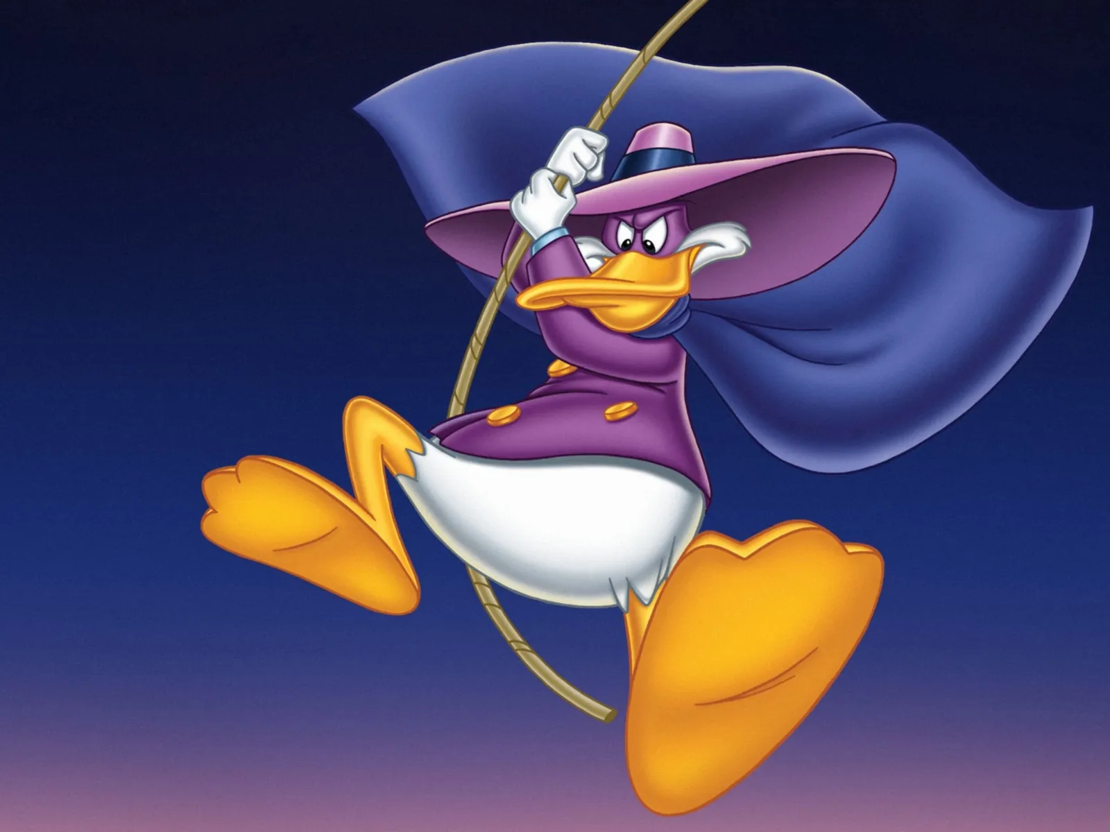 Darkwing duck cameo