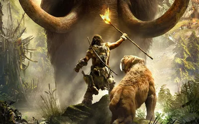 Far Cry Primal Обои (74+ фото) картинки