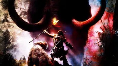 Обои Hd Far Cry Primal картинки