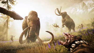 Far Cry Primal 3, HD-игры, 4k обои, изображения, фоны, фото и картинки картинки