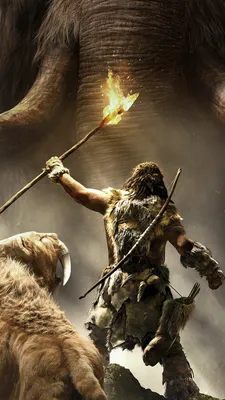 Обои для рабочего стола Far Cry Primal картинки