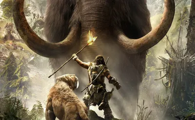 60+ Far Cry Primal HD обоев и фонов картинки