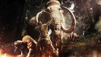 Обои Hd Far Cry Primal картинки