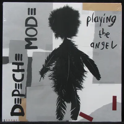 Купить виниловую пластинку Depeche Mode - Playing The Angel (2LP) картинки