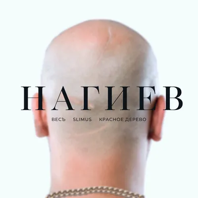 ВесЪ feat. SLIMUS, Красное Дерево – Нагиев | Слушать онлайн или скачать mp3  песню бесплатно на Hitster.fm картинки