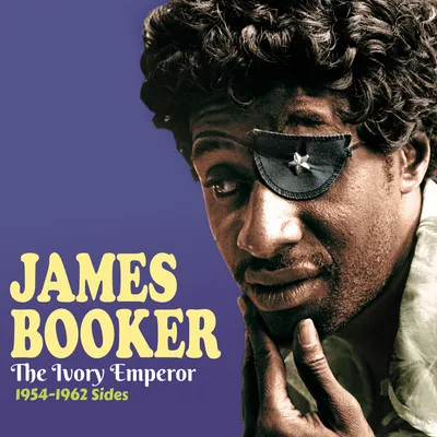 James Booker — слушать онлайн бесплатно на Яндекс Музыке в хорошем качестве картинки