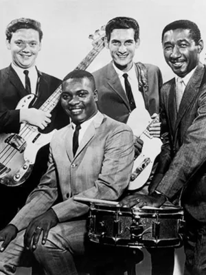 Booker T. \u0026 the MG's Фотографии (5 из 36) | Last.fm картинки