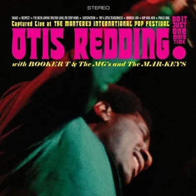 Otis Redding With Booker T \u0026 The M.G's \u0026 The Mar-Key's/ картинки