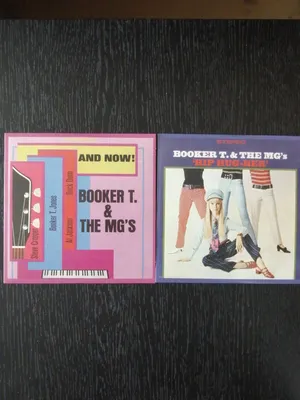 Компакт-диск Booker T. \u0026 The MG's - Original Album Series (5CD) — купить в  интернет-магазине ОНЛАЙН ТРЕЙД.РУ картинки