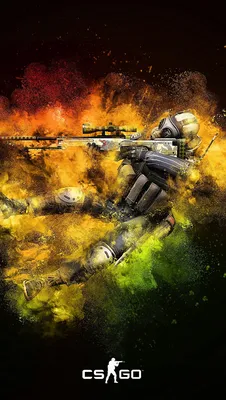 Counter-Strike: Global Offensive Wallpaper 4K, CS GO, 2020 Games, Games, #233 картинки