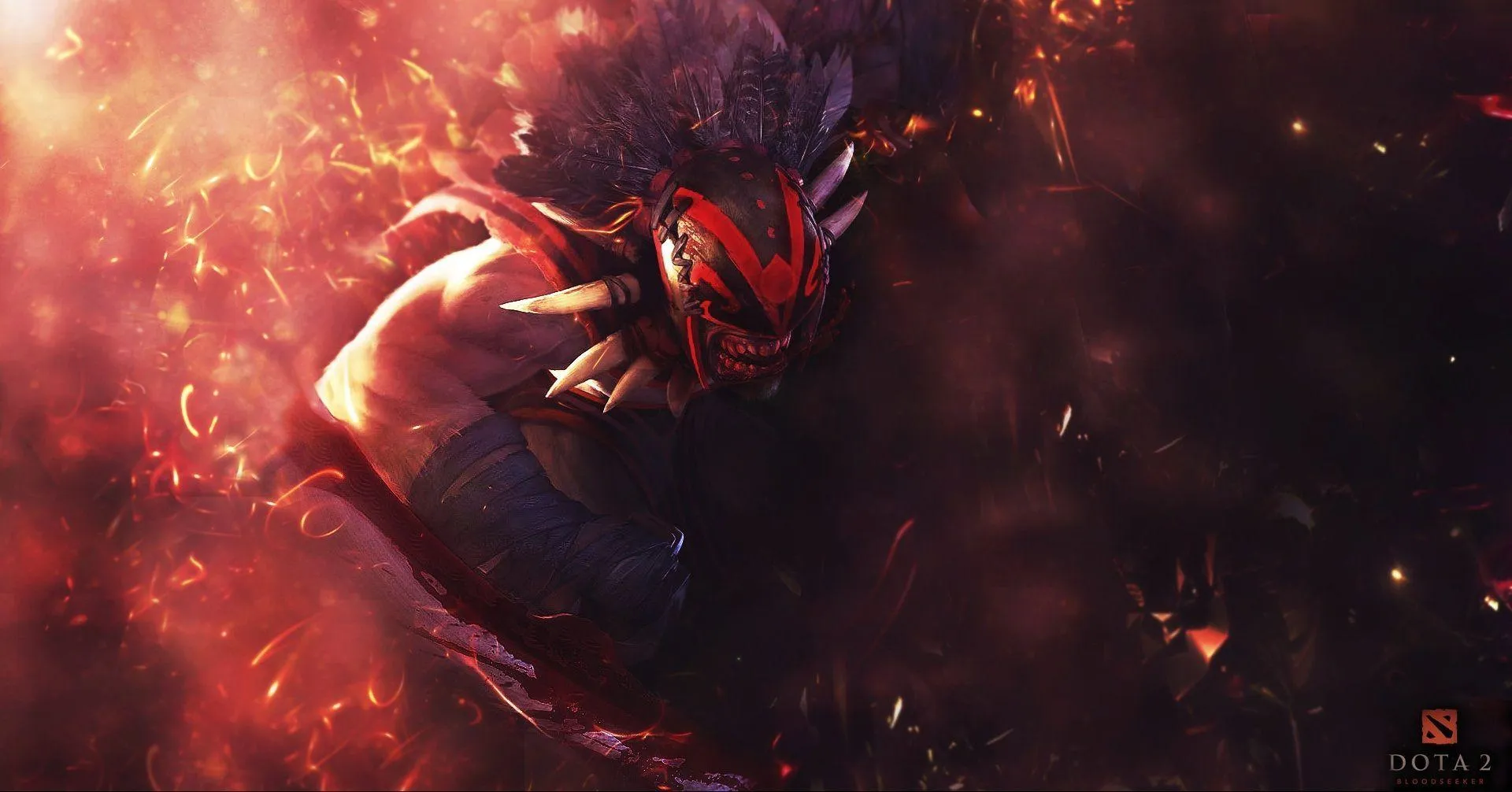 Dota 2 [66 картинок]