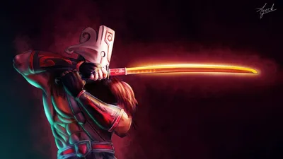 Juggernaut Dota 2 Wallpapers - Топ бесплатных фонов Juggernaut Dota 2 картинки