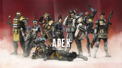 Apex Legends картинки