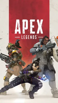 Apex Legends 4K Ultra HD Мобильные обои картинки