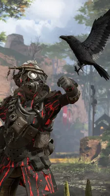 Bloodhound Apex Legends Геймплей 4K Ultra HD Мобильные обои картинки