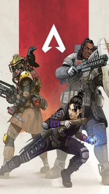 Apex Legends Season 5 Wallpaper, HD Games 4K Обои, изображения, фото и фон картинки