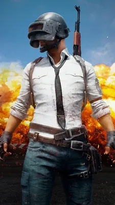 PlayerUnknown's Battlegrounds (PUBG) Game 4K Ultra HD Mobile Wallpaper картинки