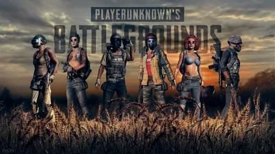 440+ HD-обоев и фонов PlayerUnknown's Battlegrounds картинки