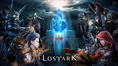 Lost Ark Game Wallpapers - лучшие бесплатные обои для игры Lost Ark картинки