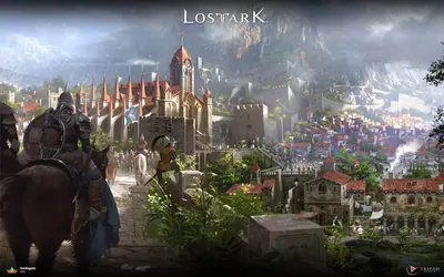 Lost Ark, Lost ark 2016, Видеоигры Обои HD / Обои для рабочего стола и мобильного телефона картинки