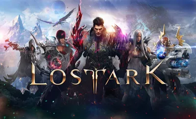 Lost Ark Game Wallpapers - лучшие бесплатные обои для игры Lost Ark картинки