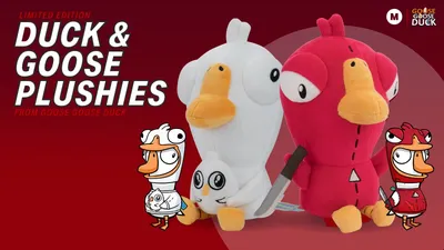 Goose Goose Duck в Твиттере: \"Отклик был потрясающим! Мы уже на 50% профинансированы для этих кампаний! 🥳 (Ссылки в описании) https://t.co/ih72qKxDzJ\" / Twitter картинки