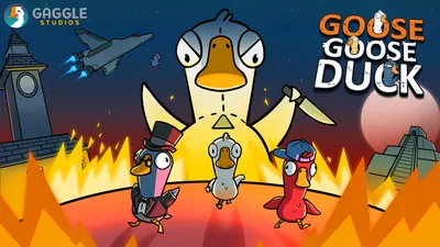 10+ обоев и фонов Goose Goose Duck HD картинки