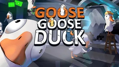 Goose Goose Duck HD обои и фон картинки