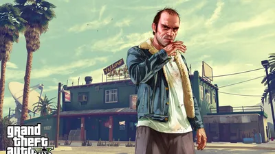 76+ Обоев GTA V 1920×1080 картинки