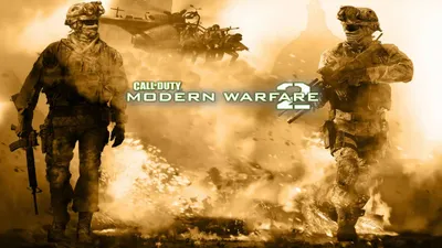 50+] Call Of Duty: Modern Warfare 2 HD обои картинки