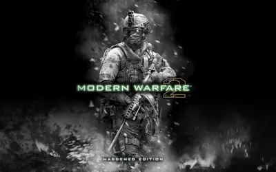 Full HD Call of Duty Modern Warfare 2 обои картинки