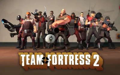 Team Fortress 2 Обои HD картинки